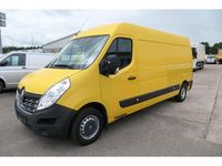 Usata Renault Master 131 CV (96 kW) 2017 Giallo Furgone