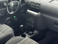 Gebraucht VW Fox 54 PS (39 kW) 2007 Silber Kleinwagen