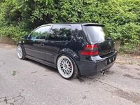 Gebraucht VW Golf IV GTI 179 PS (131 kW) 2001 Schwarz Limousine