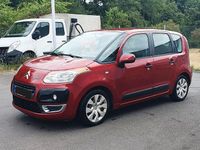 Gebraucht Citroën C3 Picasso Tendance 120 PS (88 kW) 2010 Rot Van / Kleinbus