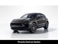 Gebraucht Porsche Macan S 381 PS (280 kW) 2022 Grau SUV