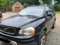 Gebraucht Volvo XC90 185 PS (136 kW) 2006 Schwarz SUV