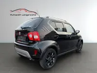 Gebraucht Suzuki Ignis Comfort+ 83 PS (61 kW) 2020 Schwarz SUV