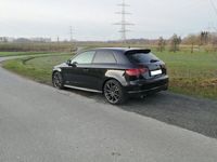 gebraucht Audi S3 8V 2-Türer 2.0 TFSI S tronic quattro B&O etc.