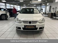 Gebraucht VW Golf V 80 PS (58 kW) 2007 Weiß Limousine