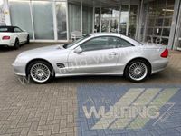 gebraucht Mercedes SL500 