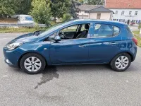 Gebraucht Opel Corsa 95 PS (69 kW) 2015 Blau Kleinwagen
