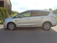 Używany Ford S-MAX Trend 190 KM (139 kW) 2020 Srebrny Minivan