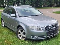 Używany Audi A4 102 KM (75 kW) 2008 Szary Kombi