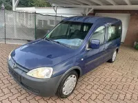 Brugt Opel Combo 94 HK (69 kW) 2010 Blå MPV