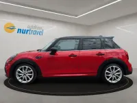 Gebraucht Mini John Cooper Works 178 PS (130 kW) 2021 Chili (solar) red Kleinwagen