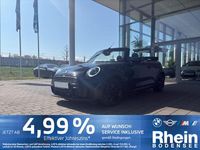 Gebraucht Mini Cooper Cabriolet 136 PS (100 kW) 2024 Schwarz Cabrio