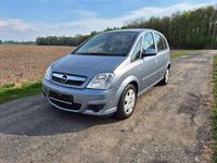 Gebraucht Opel Meriva 105 PS (77 kW) 2007 Blau Van / Kleinbus