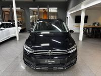 Gebraucht VW Touran Comfortline 150 PS (110 kW) 2024 Deep black perleffekt Van / Kleinbus