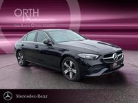 Gebraucht Mercedes C180 Avantgarde 170 PS (125 kW) 2024 Schwarz Limousine