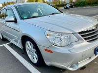 gebraucht Chrysler Sebring 2.7 Limited Aut. mit PRINS LPG Gas Tiefergelegt..