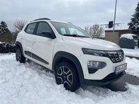 Gebraucht Dacia Spring Comfort 33 kW (45 PS) 2022 Weiß Kleinwagen