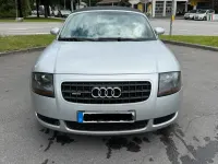 Gebraucht Audi TT 179 PS (131 kW) 2004 Silber Coupé