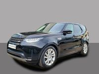Gebraucht Land Rover Discovery 5 SE 306 PS (225 kW) 2018 Santorini black (schwarz) SUV