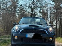 Gebraucht Mini Cooper Cabriolet 184 PS (135 kW) 2014 Schwarz Cabrio