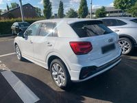 Gebraucht Audi Q2 S-Line 150 PS (110 kW) 2025 Weiß SUV