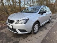 Gebraucht Seat Ibiza ST Reference 69 PS (50 kW) 2015 Silber Kombi