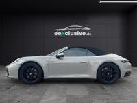 Gebraucht Porsche 911 385 PS (283 kW) 2021 Grau Cabrio