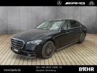 Gebraucht Mercedes S450 AMG 367 PS (269 kW) 2025 Schwarz Limousine