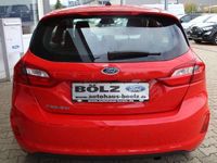 gebraucht Ford Fiesta Cool & Connect