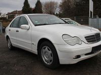 Gebraucht Mercedes C180 Classic 129 PS (94 kW) 2000 Weiß Limousine