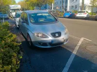 Second-hand Seat Altea 102 CP (75 kW) 2007 Argintiu Berlinǎ