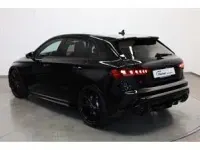 Neu Audi RS3 Sport 400 PS (294 kW) 2025 Schwarz Limousine