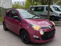 Używany Renault Twingo Dynamique 75 KM (55 kW) 2012 Purpurowy Hatchback