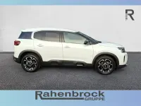 Gebraucht Citroën C5 Aircross PureTech 131 PS (96 kW) 2024 Weiß SUV