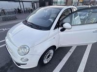 Gebraucht Fiat 500 Lounge 69 PS (50 kW) 2010 Limousine