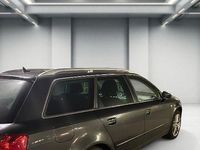 Gebraucht Seat Exeo Style 160 PS (117 kW) 2011 Schwarz Kombi