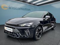 Gebraucht Cupra Leon 150 PS (110 kW) 2025 Schwarz Kleinwagen