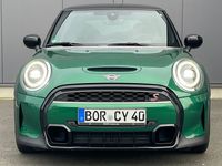 gebraucht Mini Cooper S ACC RFK KLIMA DKG BC APPLE LED P-ASSI