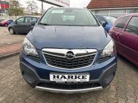 Gebraucht Opel Mokka Color Edition 116 PS (85 kW) 2015 SUV