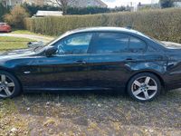Second-hand BMW 318 2009 Negru Berlinǎ