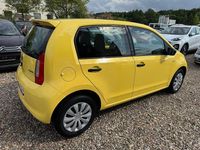 Gebraucht Skoda Citigo Cool Edition 60 PS (44 kW) 2015 Gelb Kleinwagen