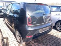 Second-hand VW up! Active 65 CP (47 kW) 2021 Negru Hatchback