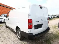 Neu Fiat Scudo 144 PS (105 kW) 2026 Gelatoweiß gelatoweiß Van