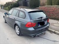 Gebraucht BMW 316 122 PS (89 kW) 2009 Grau Kombi