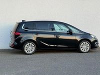 Gebraucht Opel Zafira Business Innovation 135 PS (99 kW) 2017 Schwarz Van / Kleinbus