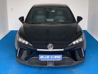 Gebraucht MG MG4 EV Luxury 150 kW (204 PS) 2022 Pebble black (metallic) Kleinwagen