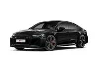 Gebraucht Audi RS7 Sport 600 PS (441 kW) 2025 Schwarz (mythosschwarz metallic) Kleinwagen