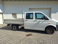 Gebraucht VW T5 102 PS (75 kW) 2007 Weiß Van