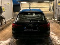 Gebraucht Audi A4 S-Line 190 PS (139 kW) 2016 Schwarz Kombi
