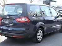 Gebraucht Ford Galaxy Trend 145 PS (106 kW) 2009 Blazer blue Van / Kleinbus